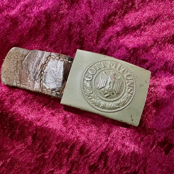 Heer Belt Buckle 1